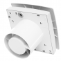 Побутовий вентилятор для ванних кімнат Maico ECA 100 ipro RCH