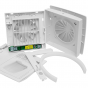 Побутовий вентилятор для ванних кімнат Maico ECA 100 ipro RCH