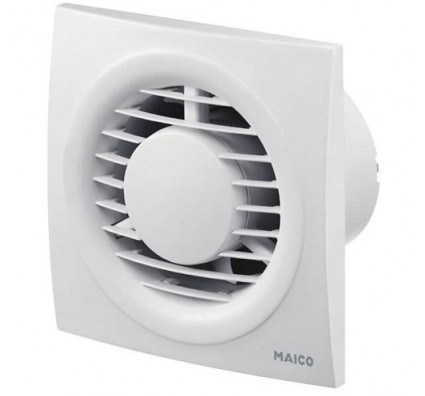 Побутовий вентилятор для ванних кімнат Maico ECA Piano H