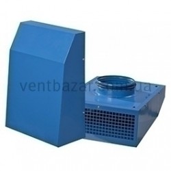 Вентс ВЦН 100 белый