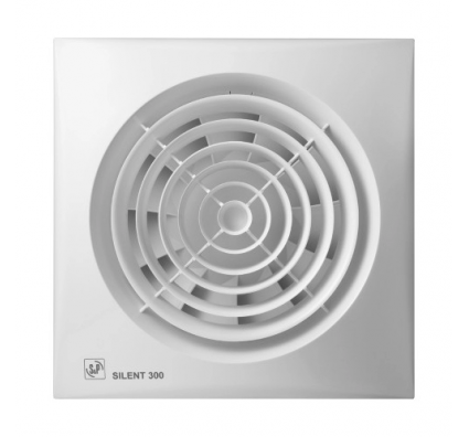 Побутовий вентилятор для ванної кімнати Soler&amp;Palau SILENT-300 CZ &#39;PLUS&#39;