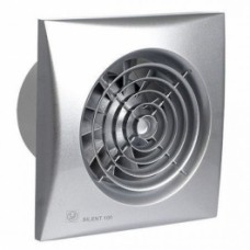 Побутовий вентилятор для ванної кімнати Soler&amp;Palau SILENT-300 CZ SILVER