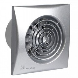 Soler&Palau SILENT-100 CHZ SILVER *230V 50*