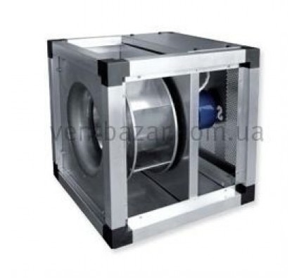 Кухонный вытяжной вентилятор Salda KUB T120 450-4 L3