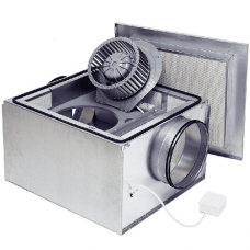 Центробежный канальный вентилятор Ostberg IRE 250 C1