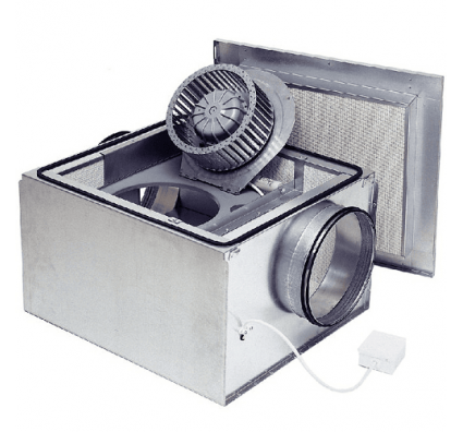 Центробежный канальный вентилятор Ostberg IRE 250 C1