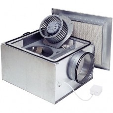 Центробежный канальный вентилятор Ostberg IRE 400 C1