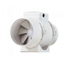 Круглый канальный вентилятор Вентс ТТ 125 РВ