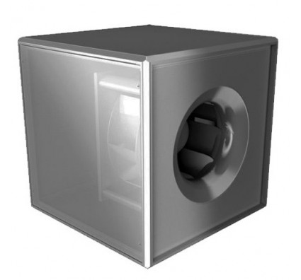 Прямоугольно-канальный вентилятор Rosenberg UNOBOX 67/500-4-4 D W