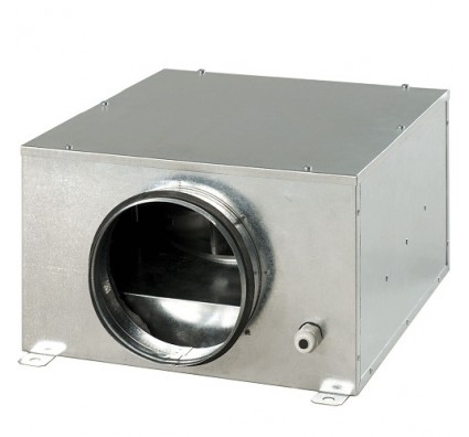 Шумоизолированный вентилятор Вентс КСБ 125