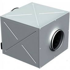 Шумоізольований вентилятор Вентс КСД 250 С-4Е
