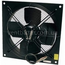 Systemair AW 650 D6-2-EX Axial (EX-RU)