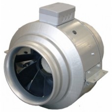 Круглий канальний вентилятор Systemair KD 400 M1