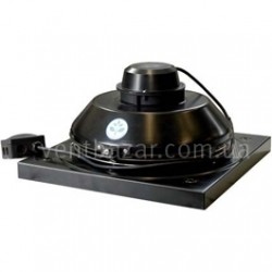 Systemair TFSK 160 EC Black