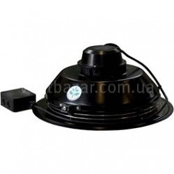 Systemair TFSR 200 EC Black