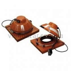 Systemair TFSK 160 Red