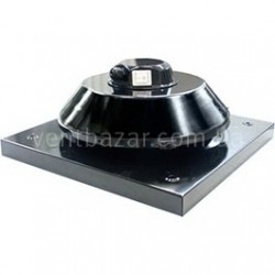 Systemair TFSK 200 Roof fan Black
