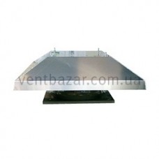 Крышный приточный вентилятор Systemair DHA sileo 500E4 1ph/230V