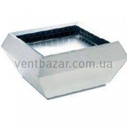 Systemair DVSI 630DV sileo roof fan