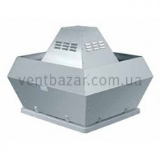 Systemair DVNI 355DV roof fan insulated