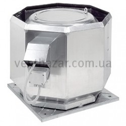 Systemair DVV 800D4-K