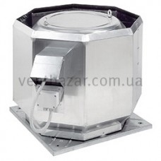 Даховий високотемпературний вентилятор Systemair DVV 1000 D6-8