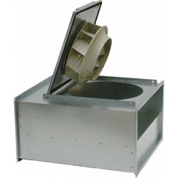 Systemair RS 80-50 L3 sileo