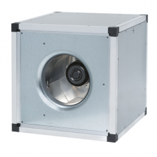 Квадратный канальный вентилятор Systemair MUB 042 400EC-A2 Multibox