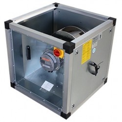 Systemair MUB/T 042 400EC