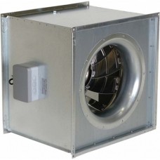 Квадратный канальный вентилятор Systemair KDRD 50