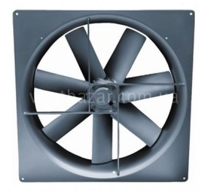 Systemair AW sileo 1000DS L Axial fan