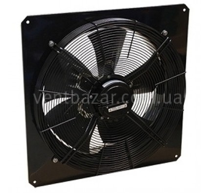 Осьовий вентилятор Systemair AW sileo 350 EC Axial fan