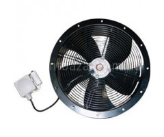 Systemair AR sileo 450E4-K Axial fan