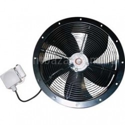 Systemair AR sileo 450E4-K Axial fan