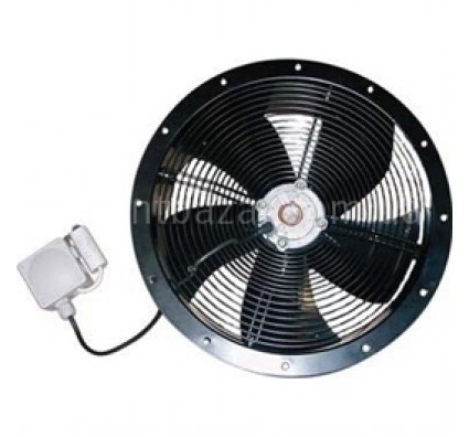 Systemair AR sileo 450E4-K Axial fan