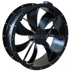 Systemair AR sileo 710E6 Axial fan