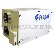 Приточно-вытяжная установка Frapol (Onyx) CLASSIC 550