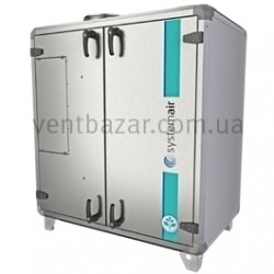 Systemair TOPVEX TR06 HWL-R-VAV