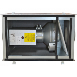 Systemair TLP 125/1,2 AIR HANDL.UNITS