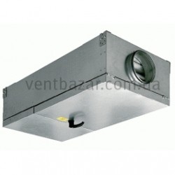 Systemair TA 650 EL 5kW AHU