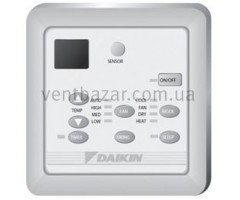 Упрощенный пульт управления Daikin SRC-COA