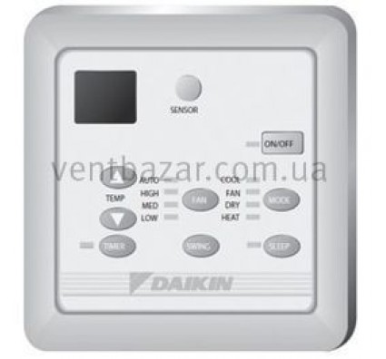 Упрощенный пульт управления Daikin SRC-HPA