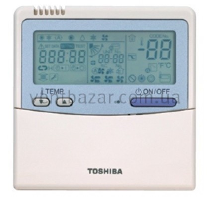 Дротовий пульт Toshiba RBC-AMT32E