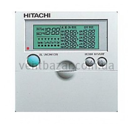 Пульт с таймером Hitachi PSC-A1T(EX)