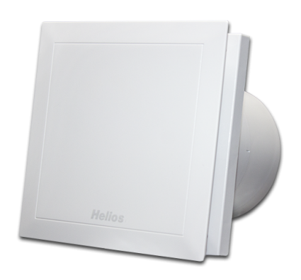 Побутовий вентилятор Helios MiniVent M1/150 0-10 V