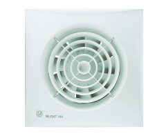 Бытовой вентилятор для ванной Soler&Palau SILENT-200 CZ (230V 50)
