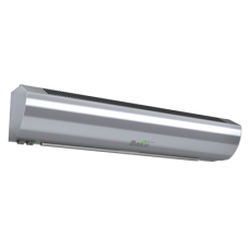 Електрична теплова завіса Ballu BHC-L10-S06-М (BRC-E) Сріблястий металік