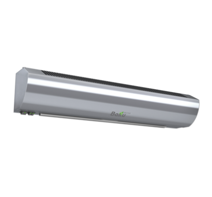 Електрична теплова завіса Ballu BHC-L15-S09-М (BRC-E) Сріблястий металік