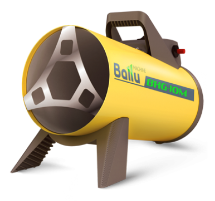 Газовая тепловая пушка Ballu BHG-10M