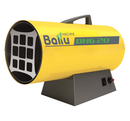 Газова теплова гармата Ballu BHG-20